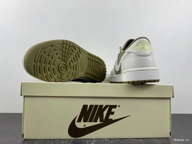 Travis Retro Low Golf Olive 1 Jordan Scott Neutral 0817